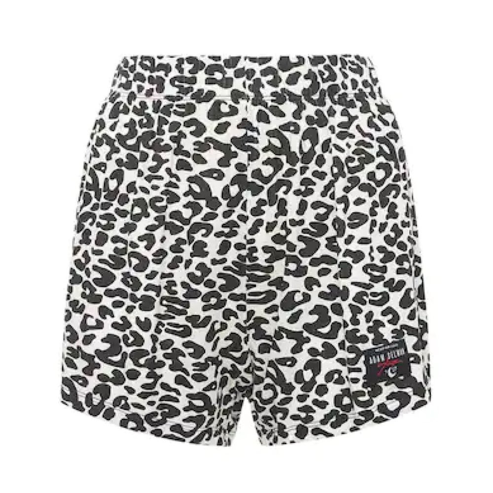 NWT Adam Selman Sport Sleep Shorts (in Pure Black)